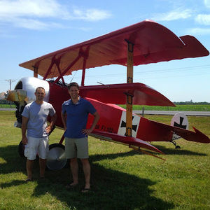 Meet your Posher, Andrew